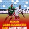 Coppa Italia, Tutto ciò che è accaduto tra Sassuolo e Catanzaro 