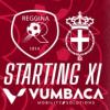 Reggina: la formazione ufficiale per il match contro il Savoia 