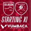 Reggina: la formazione ufficiale per il match contro la Gelbison