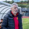 Enna, Cimino dopo la gara: “A fine partita frasi ingiuste dalla Reggina”