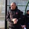 Reggina, stangata per mister Torrisi: quattro giornate di squalifica
