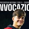 Reggina, il giovane Chirico convocato nella Rappresentativa Serie D