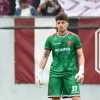 Reggina, il portiere Roman Lazar convocato dalla Nazionale Moldava U21