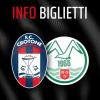 Crotone - Monopoli: info biglietti per la gara dello “Scida”