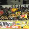 Tragedia durante Catanzaro-Messina: un tifoso giallorosso ha perso la vita