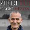 Cosenza: termina il rapporto con Sergio Mezzina