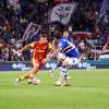 Sampdoria-Catanzaro 0-0, una partita per la quale la vittoria era ampiamente alla portata dei giallorossi