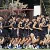 Reggina, il programma degli allenamenti settimanali 