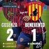 Cosenza da urlo: rimonta sul Benevento e vetta sempre più vicina!
