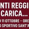 Reggina, la Curva Sud chiama a raccolta i tifosi: sabato al Sant'Agata per caricare la squadra amaranto