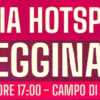 Domani l'amichevole tra Victoria Hotspurs e Reggina