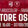 CastrumFavara - Reggina: al via la prevendita del settore ospiti