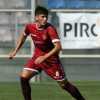Reggina, Giuliodori all'Audace Cerignola 