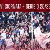 Reggina - Milazzo: al via la prevendita 