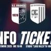 Vibonese - CastrumFavara: info biglietti 