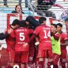 Colpo Reggina a Ragusa: Girasole firma la vittoria allo scadere