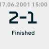 17 giugno 2001: al “Granillo” una vittoria che vale i playout
