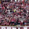 Crotone-Salernitana, disposizioni per i tifosi ospiti
