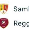 Sambiase - Reggina: posticipato il calcio d'inizio della gara