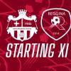 Reggina: la formazione ufficiale per il match contro la Sancataldese