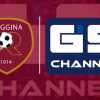 Reggina: per il secondo anno consecutivo GS Channel Media Partner del club