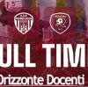 La Reggina non si ferma: terza vittoria di fila e 0-2 a Paternò 