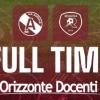 Reggina, un punto dalla Sicilia: 1-1 contro l'Acireale 