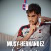 Vibonese: Musy Hernandez all'Heraclea