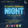 Boom di ascolti ieri sera per “Il calcio calabrese night”, il nuovo format web-tv della nostra testata 