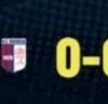 Parità senza reti nel derby tra Vibonese e Reggina 