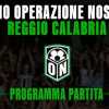 Raduno Operazione Nostalgia al “Granillo”: il programma 
