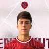 Francesco Distratto è un nuovo giocatore della Reggina