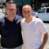 Reggina, Rizzetta e Cirrincione di nuovo in città