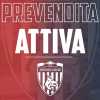 Cosenza - Catania: da domani attiva la prevendita