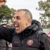 Reggina, Torrisi: “Una delle migliori prestazioni dell’anno, siamo ancora vivi”