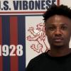 Colpo di mercato per la Vibonese: arriva Kingsley Michael a centrocampo 