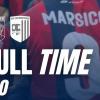 Marsico regala la vittoria alla Vibonese contro il CastrumFavara 
