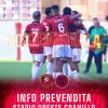 Reggina-Athletic Palermo, al via la prevendita: le info