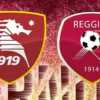 Domani l'amichevole tra Salernitana e Reggina