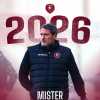 Rinnovo contrattuale per mister Trocini: avanti con la Reggina