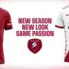 Stagione 25/26, ecco le nuove maglie della Reggina: uno sguardo al passato