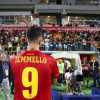 Iemmello da Record! 100 presenze con il Catanzaro per il Capitano 