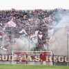 Reggina - Scafatese: la gara si disputerà a porte aperte!