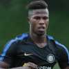 Keita Balde è a Soverato! Ma non è calciomercato...