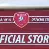 Reggina, riapre lo store ufficiale degli amaranto