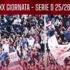 Reggina - Vibonese: al via la prevendita per il derby 