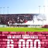 Reggina - Milazzo, il Granillo risponde presente: 6000 tagliandi staccati