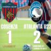Cosenza 1-2 Atalanta U23: rossoblù sconfitti nel recupero 