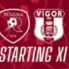 Reggina: la formazione ufficiale per il match contro la Vigor Lamezia 