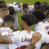 Reggina: sforzi, cuore e dedizione: il riconoscimento ad una grande stagione